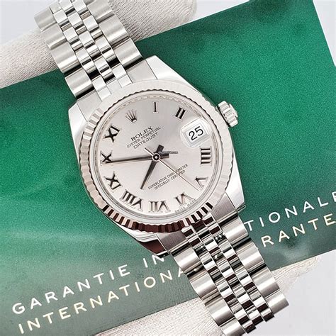 Rolex Datejust 178274 for ,201 for sale from a Seller on